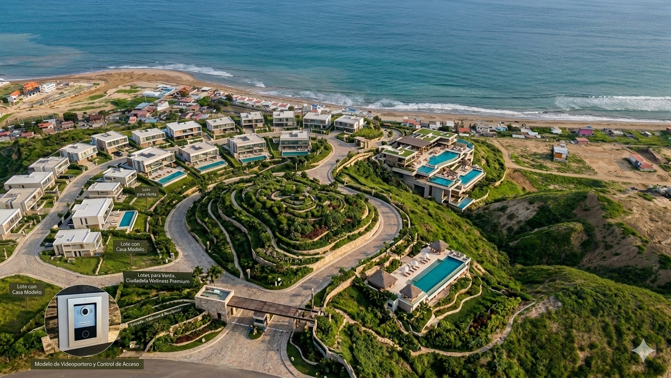 Ciudadela Wellness Premium