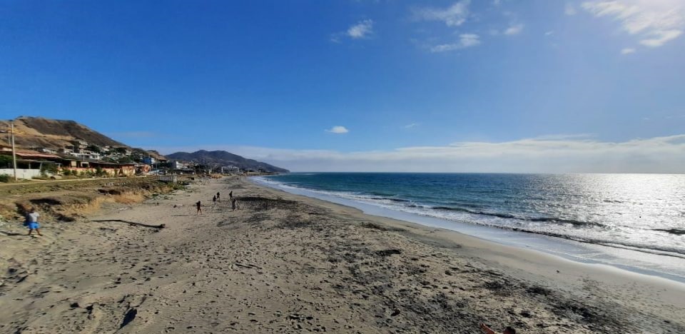 Playa Santa Marianita